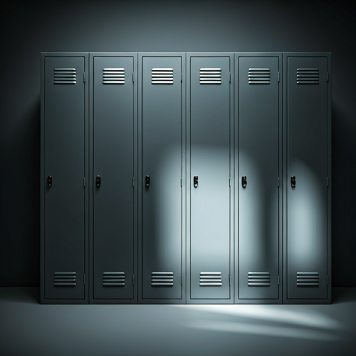 4 Çekmeceli Dosya Dolabı