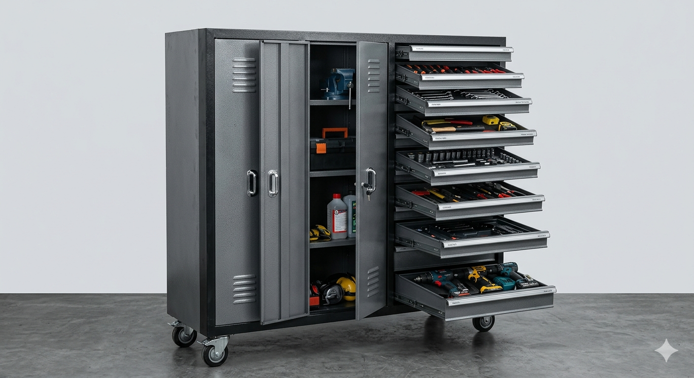 Endüstriyel Alet Dolabı